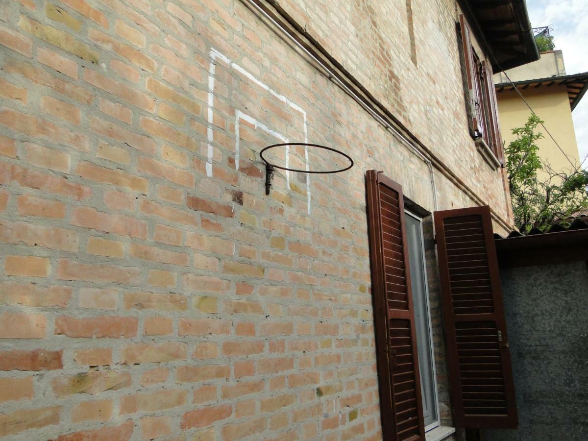 Via Del Toppo, 4 Perúgia Exterior foto